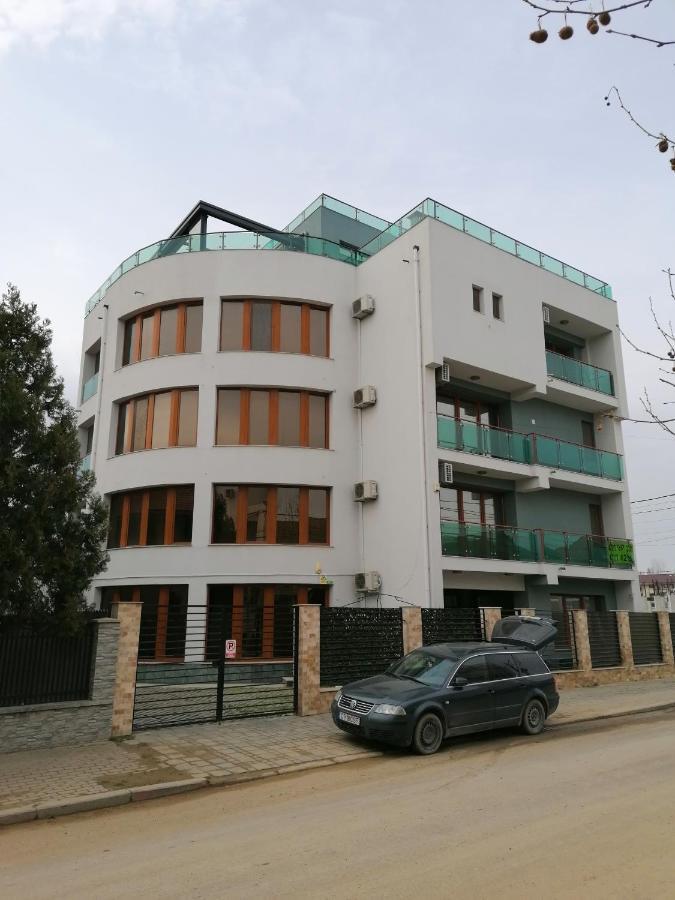 Apartamento Ap Hector Năvodari Exterior foto