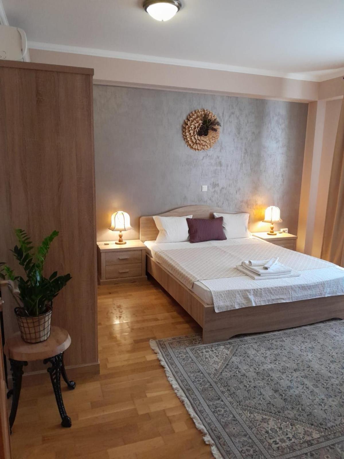 Apartamento Ap Hector Năvodari Exterior foto