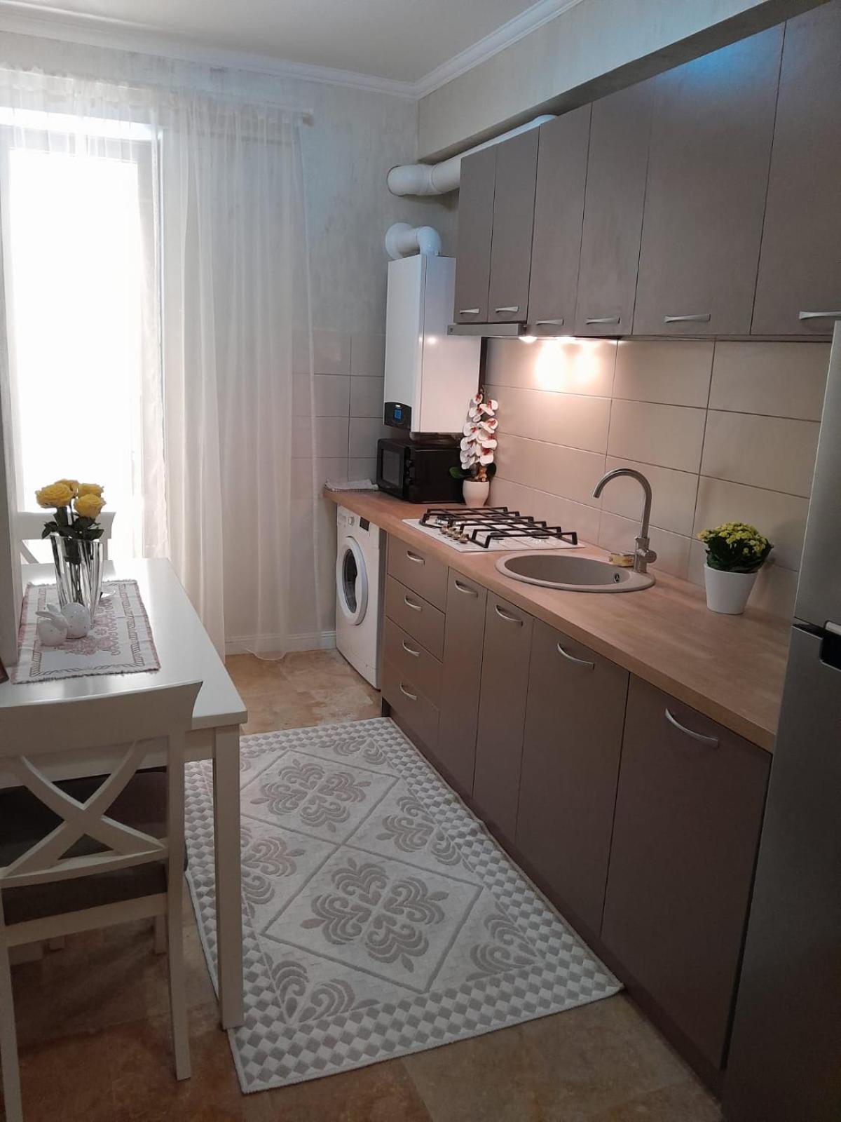 Apartamento Ap Hector Năvodari Exterior foto
